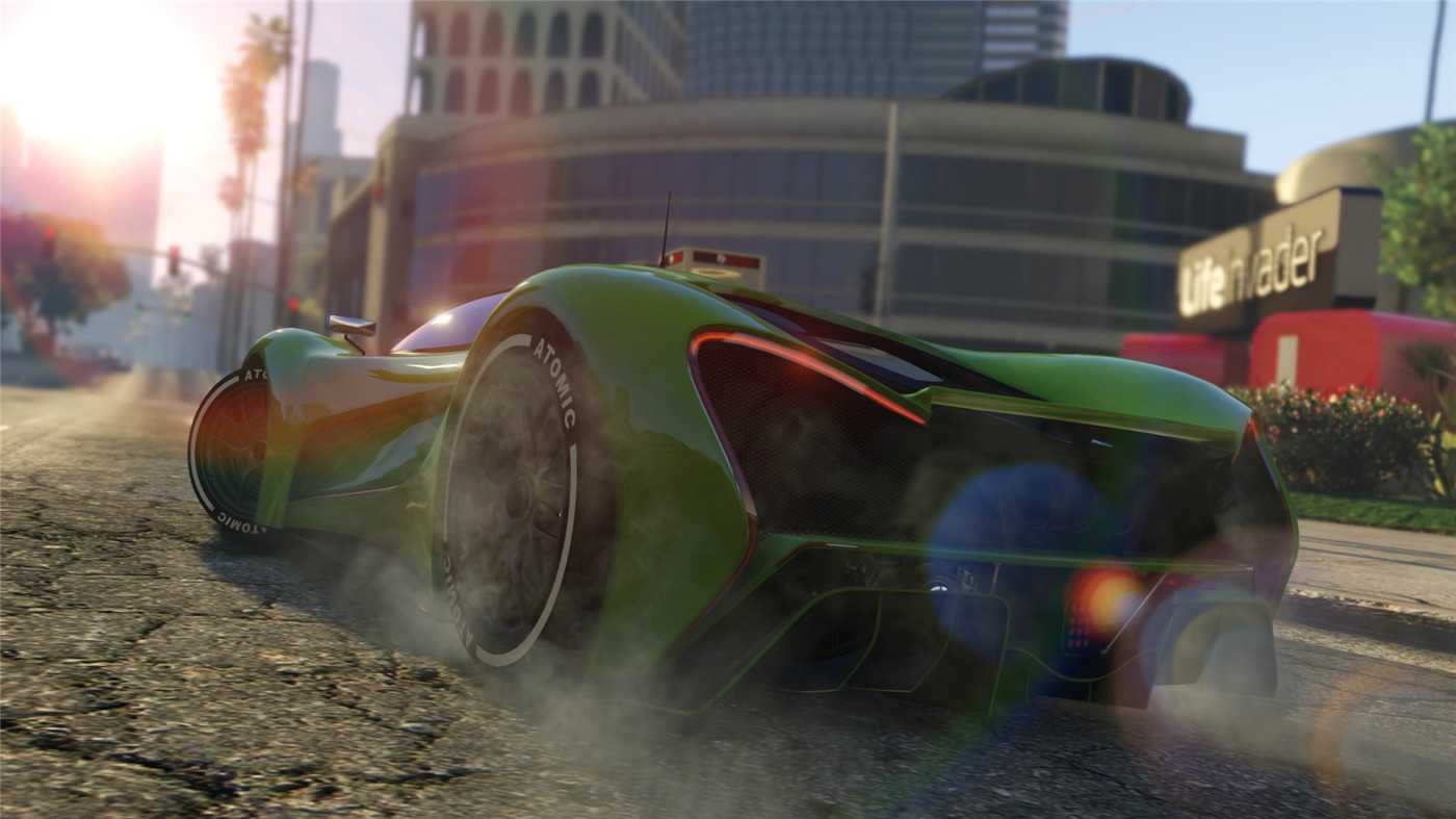 《GTA5》v1.70.3504传承版