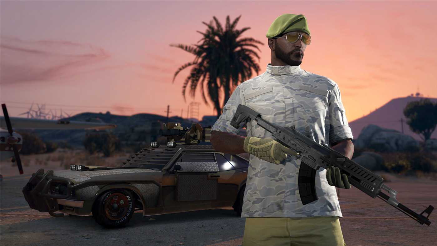 《GTA5》v1.70.3504传承版