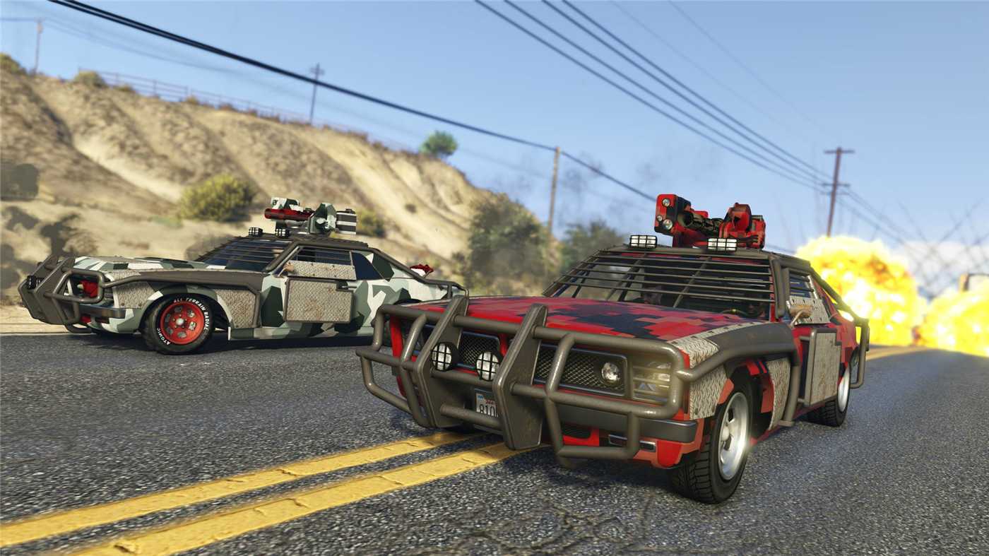 《GTA5》v1.70.3504传承版