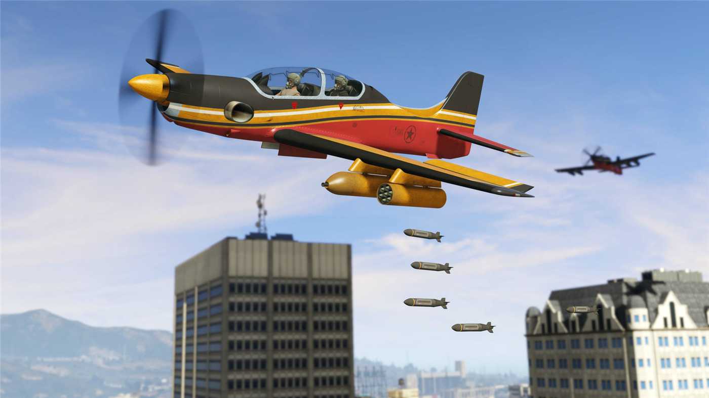 《GTA5》v1.70.3504传承版