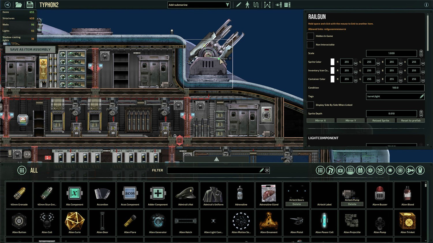 《潜渊症》v1.8.6.2中文版