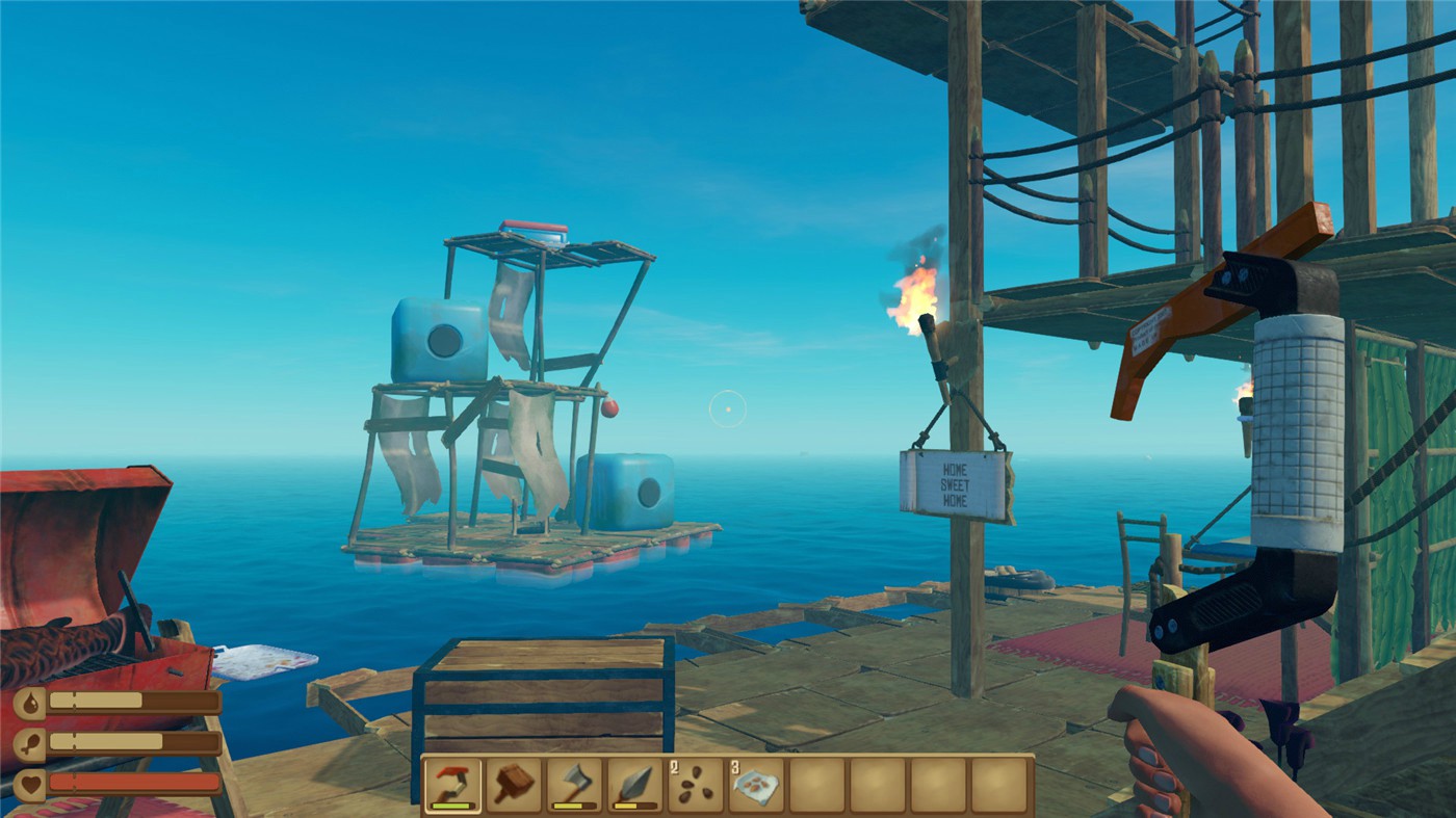 《木筏求生》v1.1.02中文版