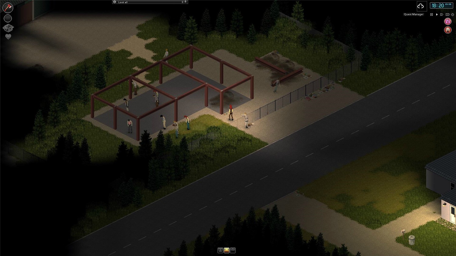 《僵尸毁灭工程》Build.18007835中文版