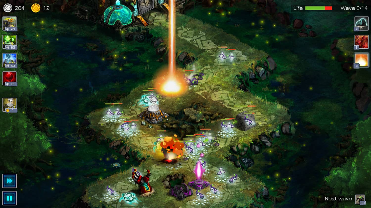《远古行星塔防》Build.10349335中文版
