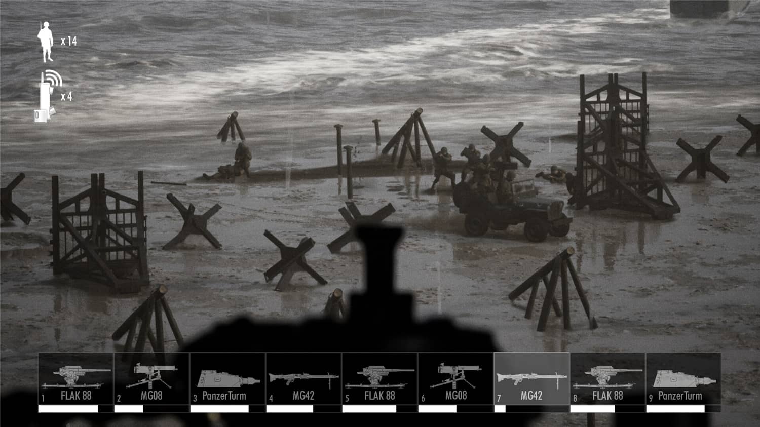 《1944年海滩入侵》v1.02中文版