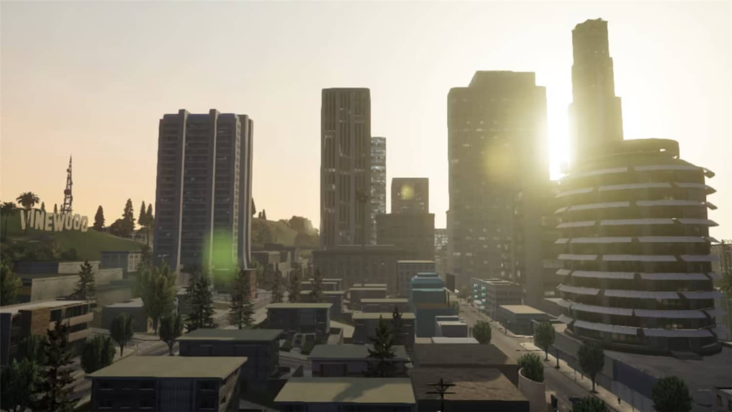 《GTA三部曲:终极版》中文版 《GTA三部曲:终极版》中文版