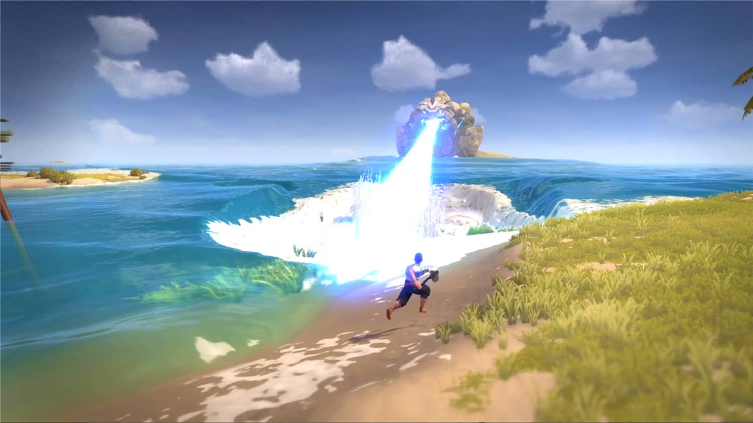 《Breakwaters》v1.0.5.7中文版