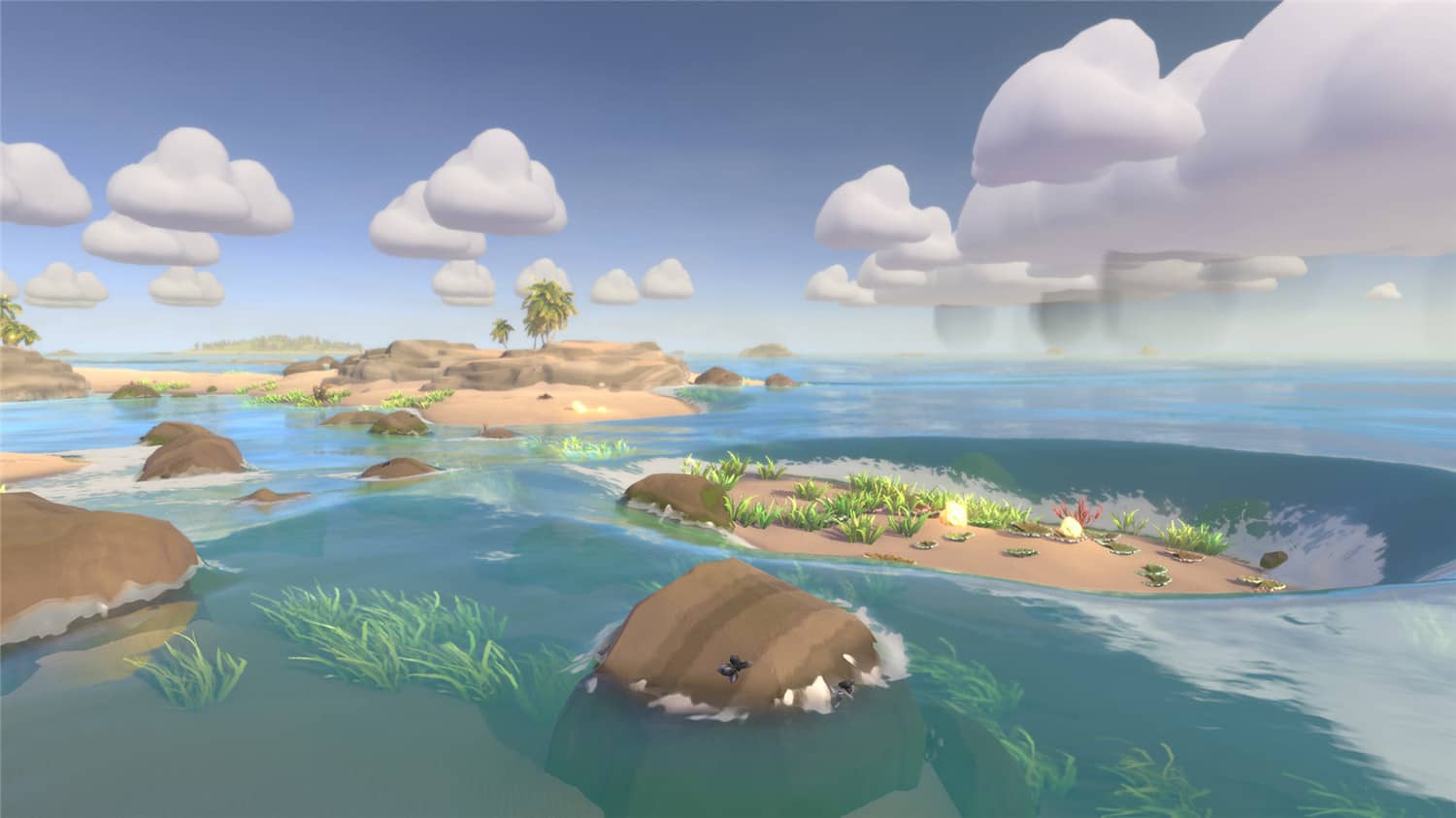《Breakwaters》v1.0.5.7中文版