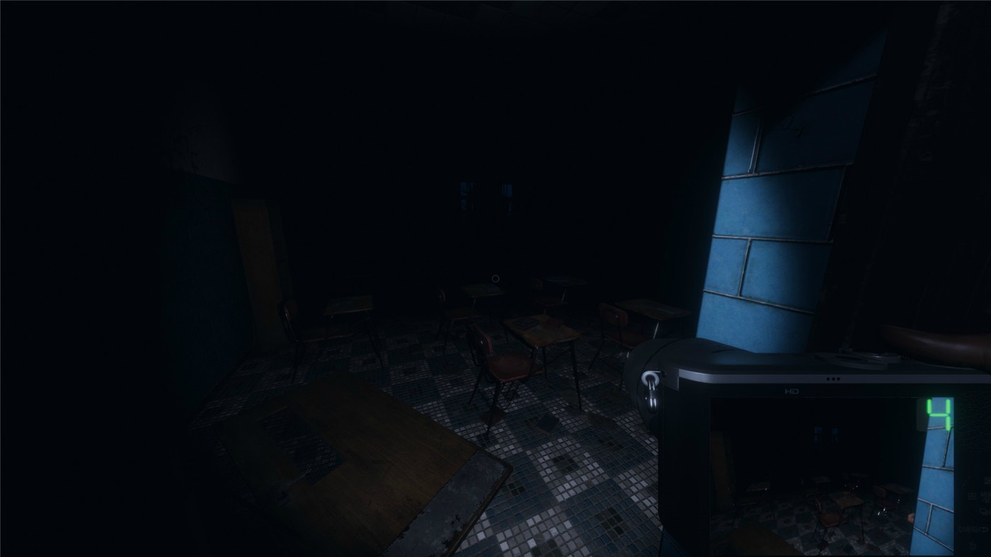 《恐鬼症》v0.9.2.0联机版
