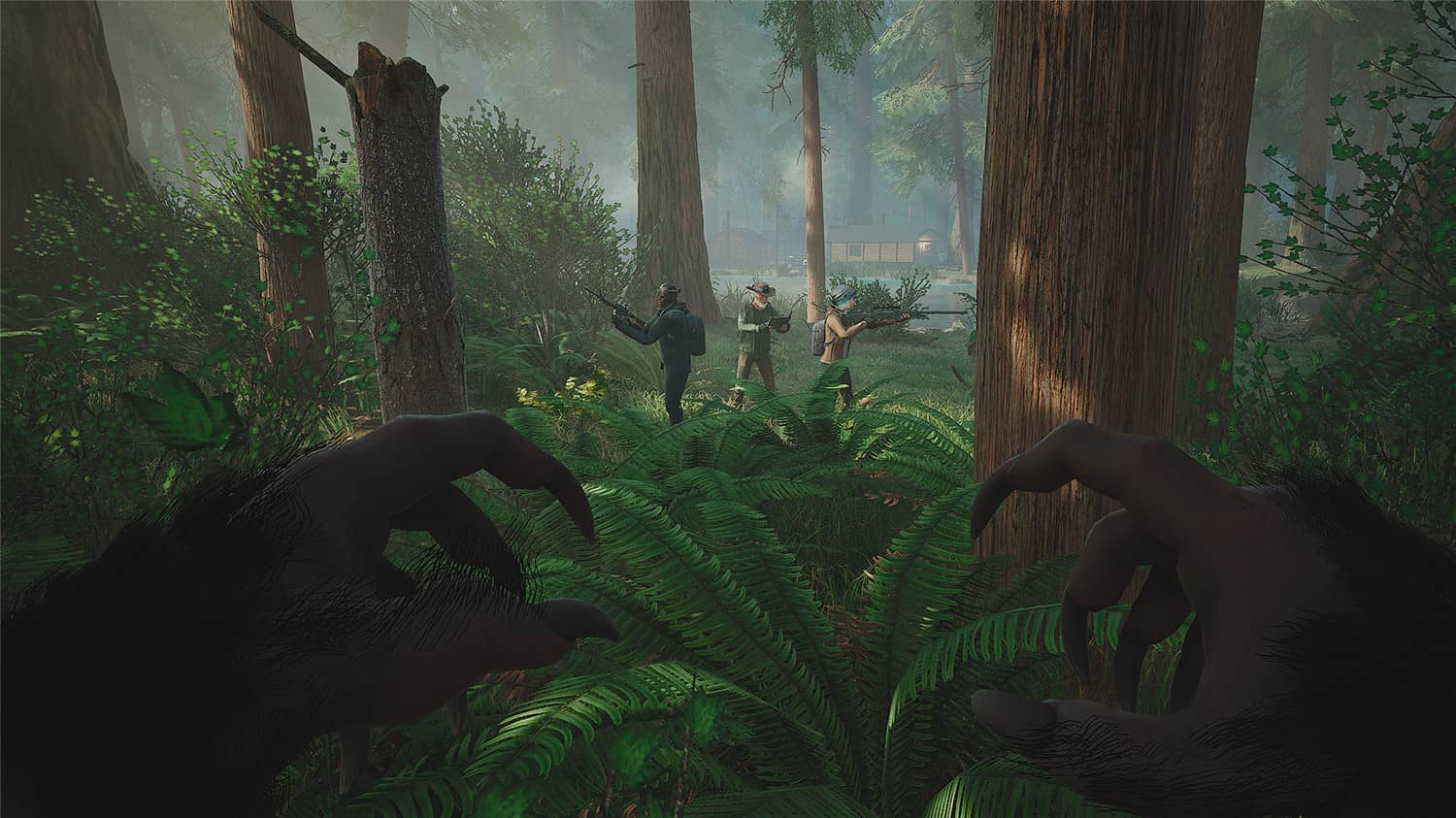 《大脚怪》Build.25072023联机版