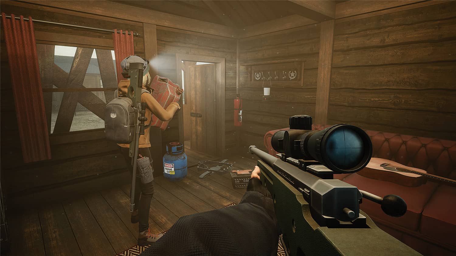 《大脚怪》Build.25072023联机版