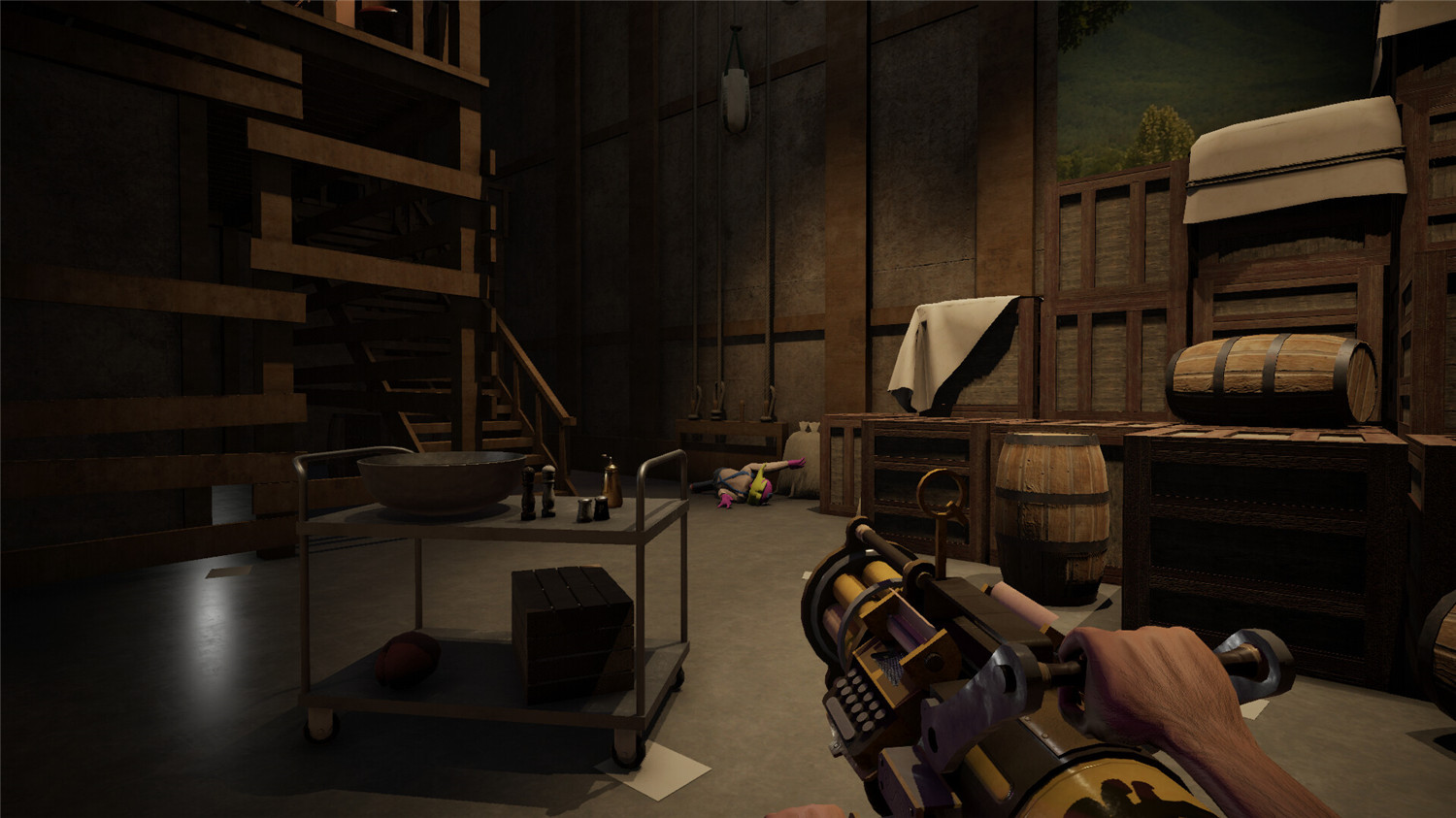 《美邻街》v1.0.0中文版