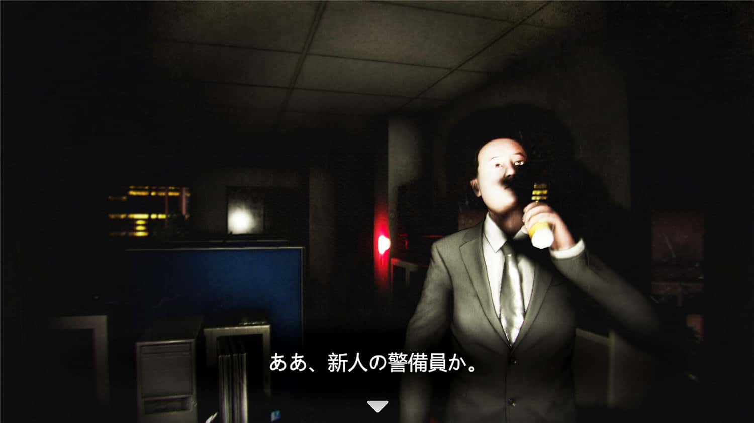 《夜间警备》v11499673中文版