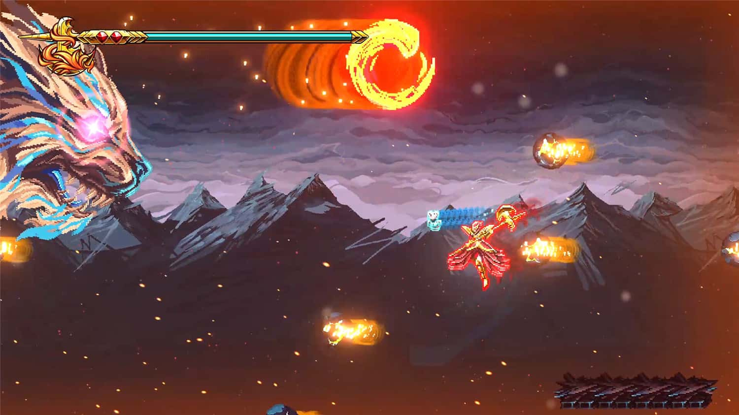 《九年阴影》v1.0.25中文版