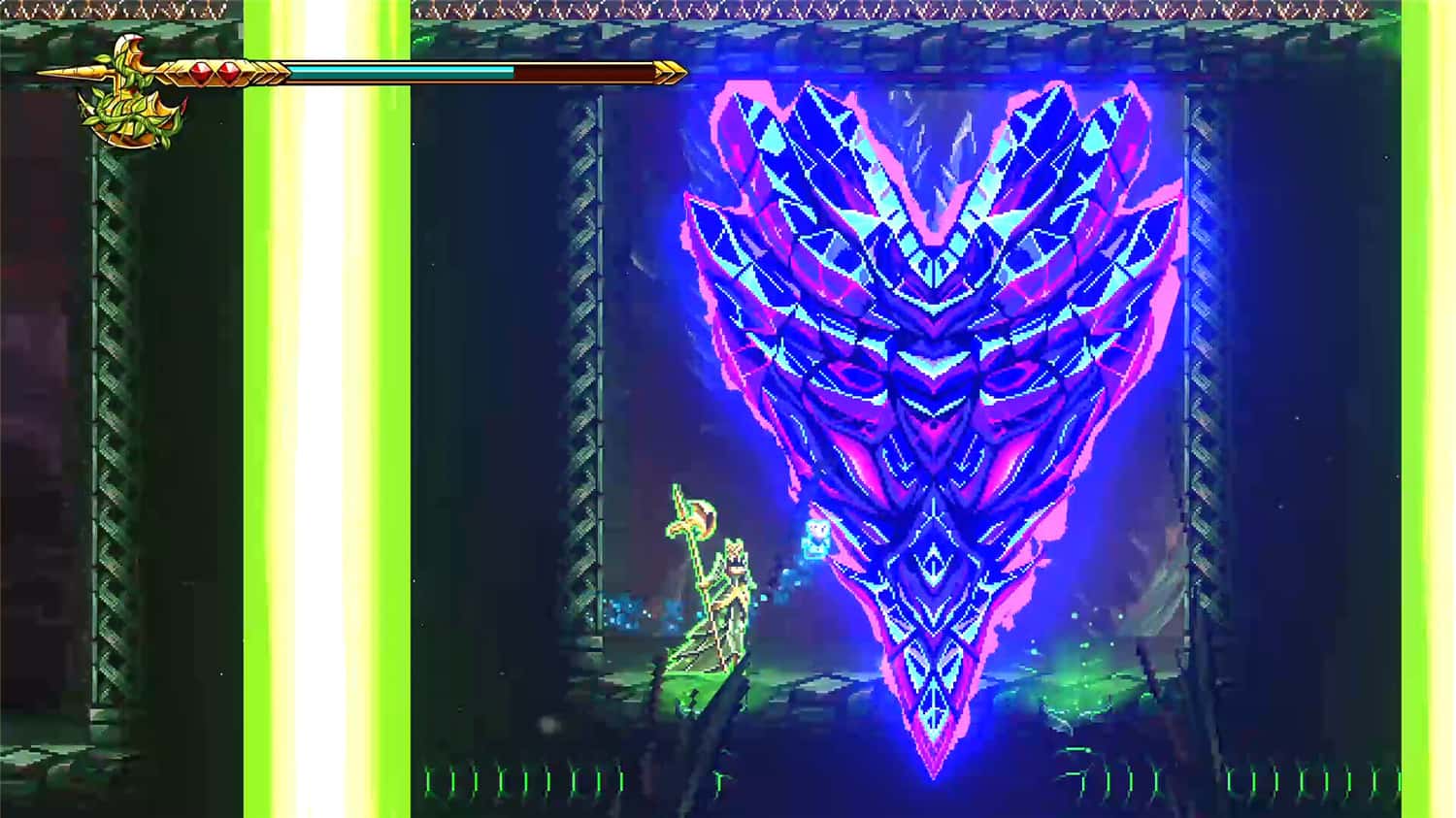 《九年阴影》v1.0.25中文版