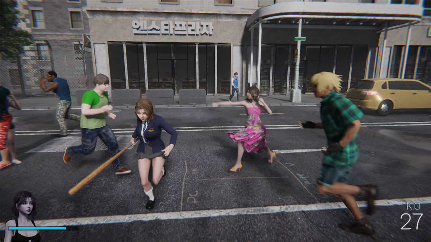 《兽人的新娘》v1.0.0中文版