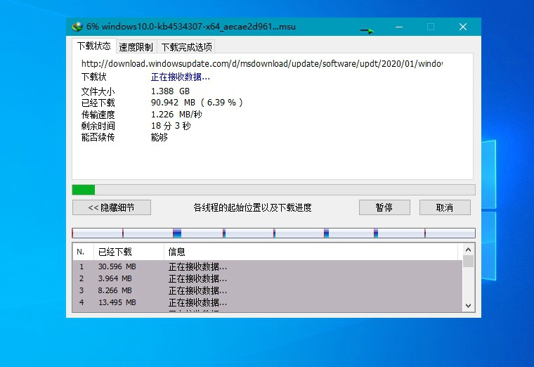 下载利器IDM v6.41.19绿色版