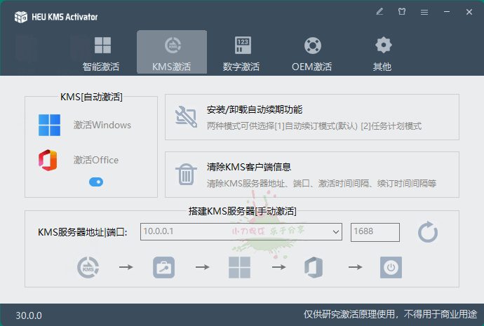 HEU KMS Activator v41.2.0