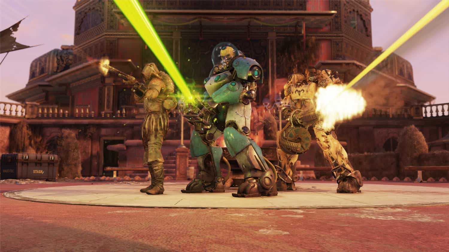 《辐射76》v1.0.101联机版