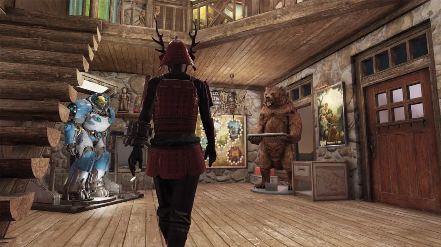 《辐射76》v1.0.101联机版