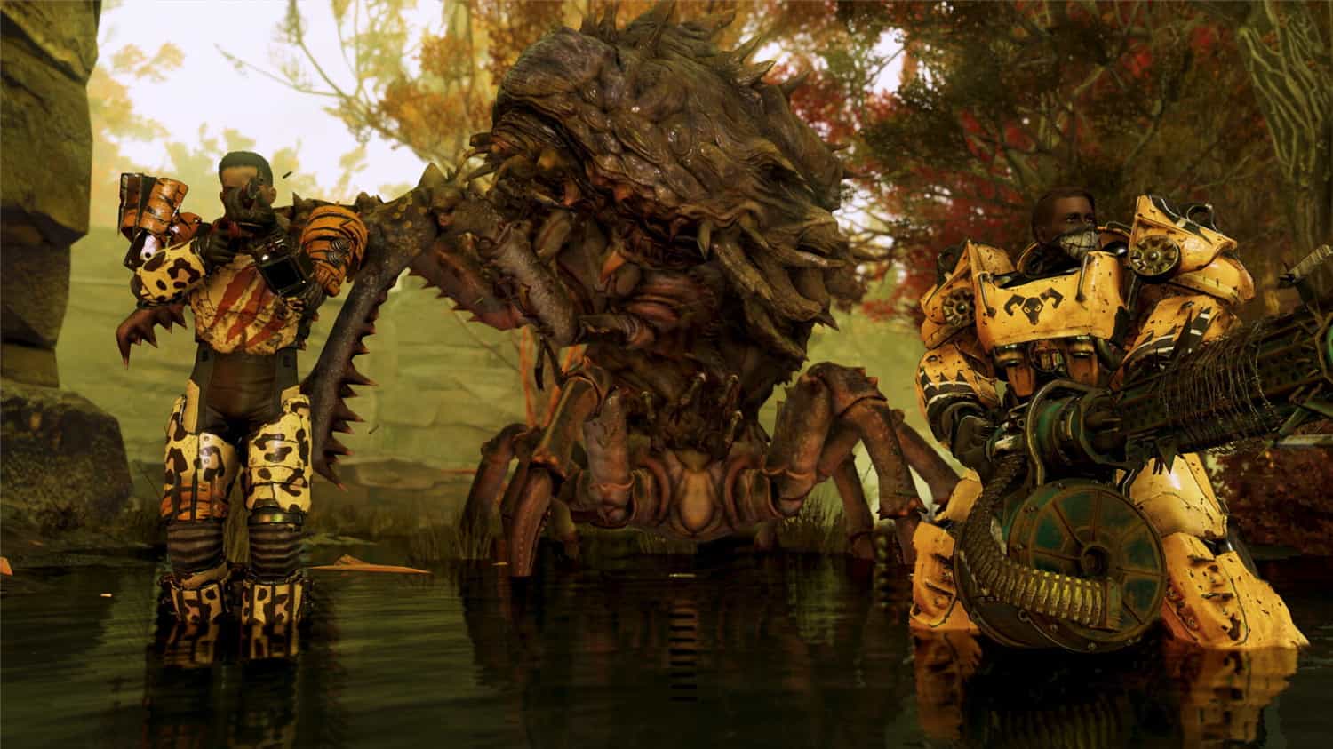 《辐射76》v1.0.101联机版