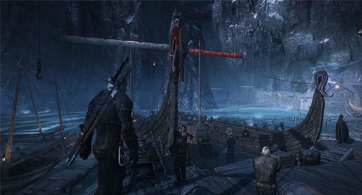 《巫师3：狂猎》v20240521次世代版