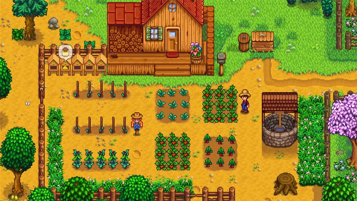 《星露谷物语》v1.6.8中文版