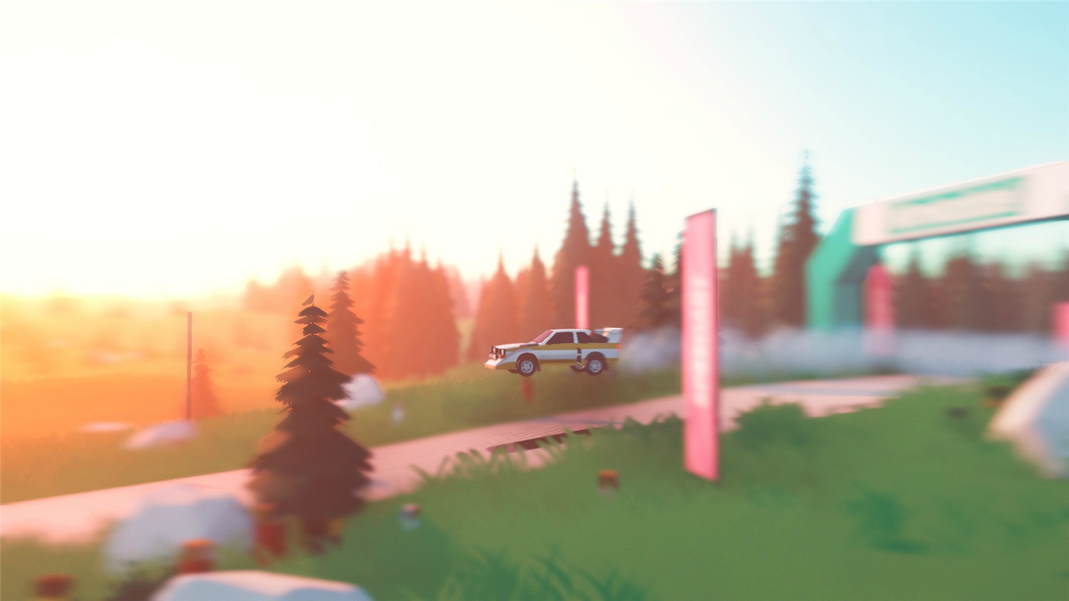 《拉力赛艺术》v1.5.8中文版