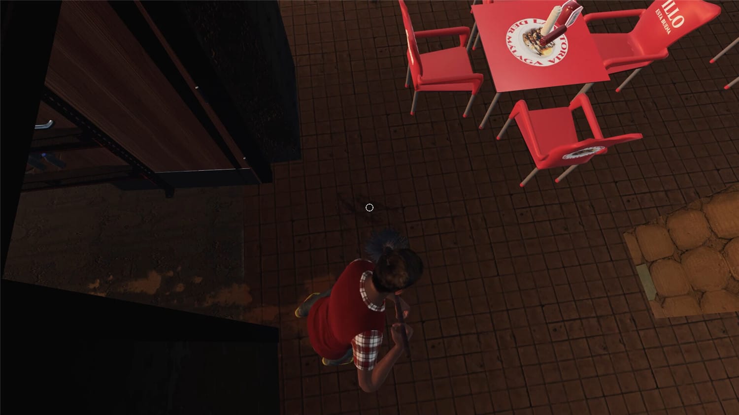 《朋友：烤肉串模拟器》中文版