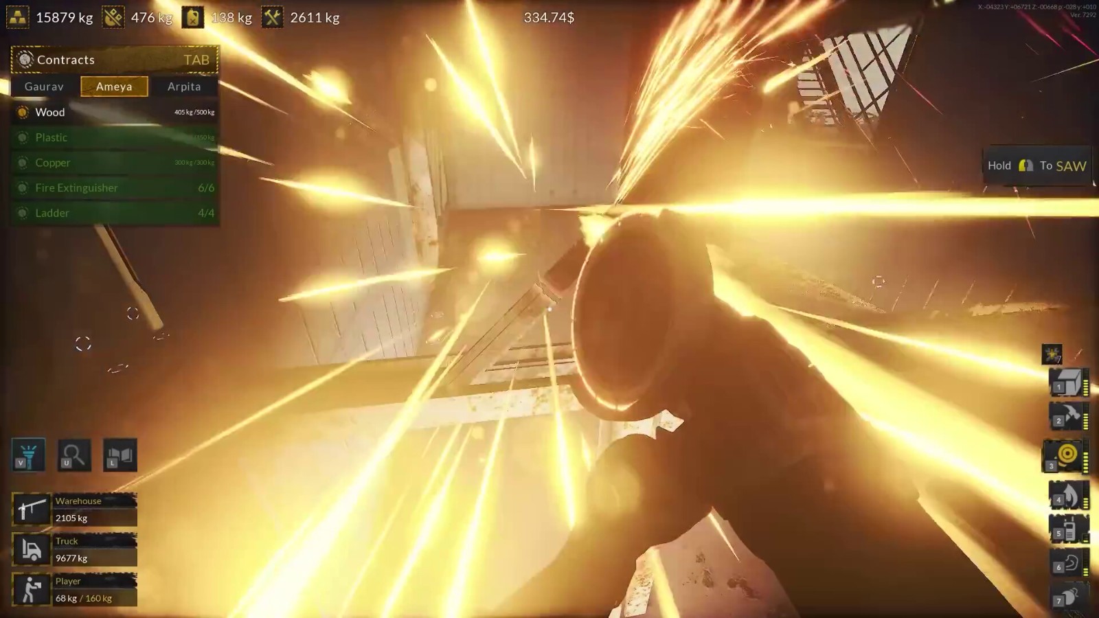 《船舶墓地模拟器2》v11968中文版