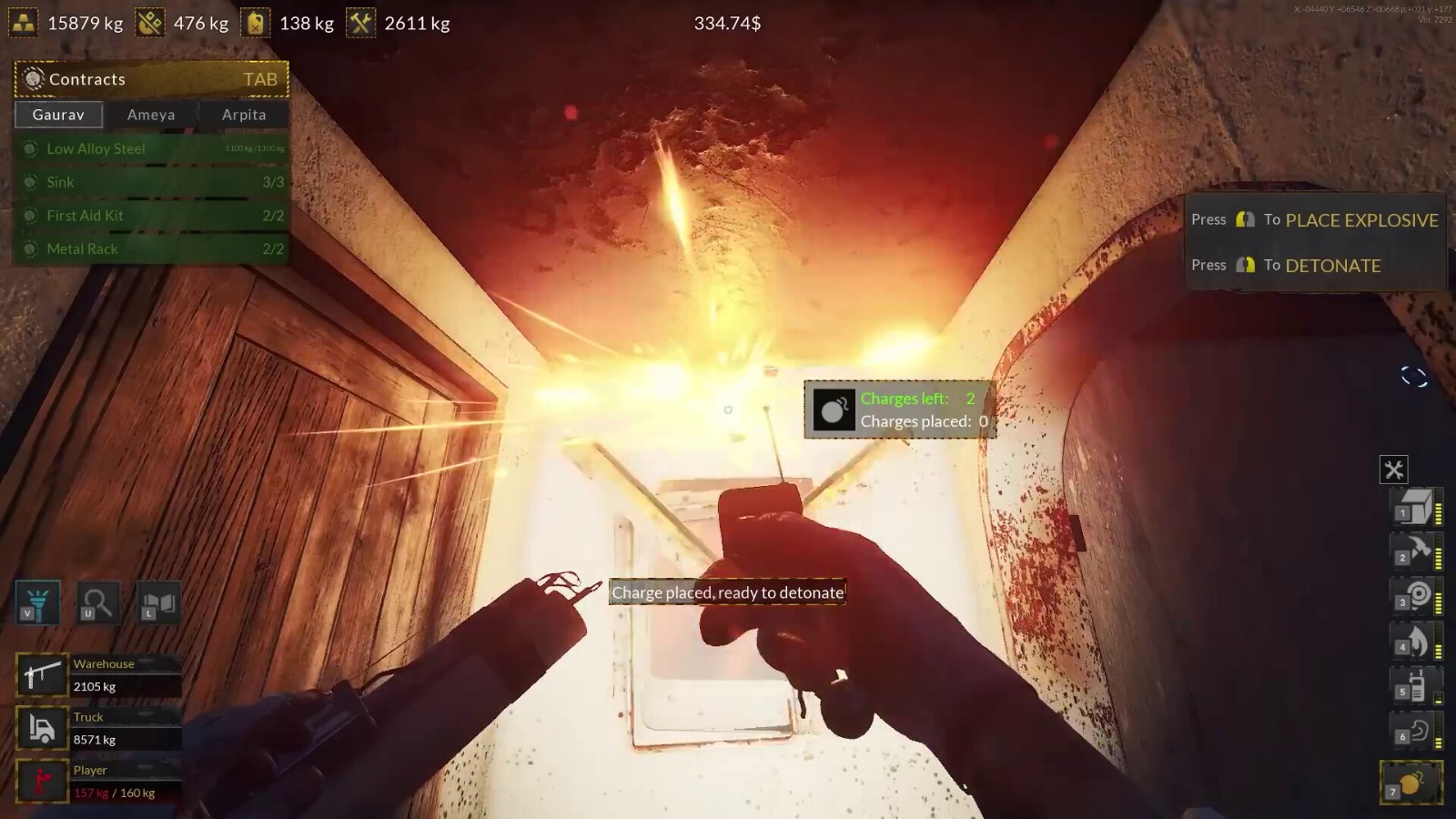 《船舶墓地模拟器2》v11968中文版