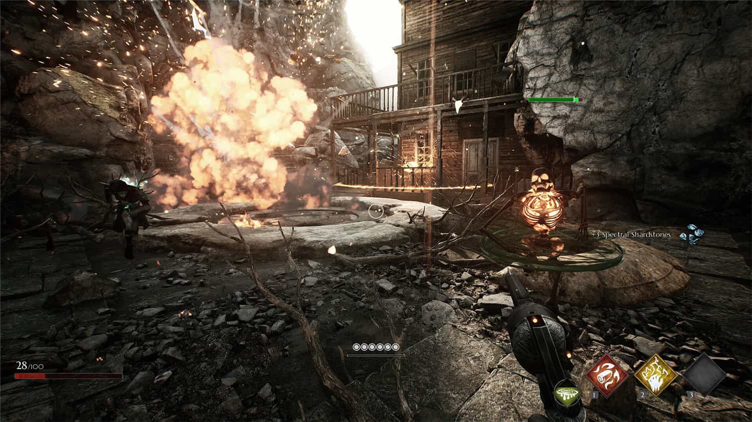 《灵魂射手：死亡使者》v0.74中文版