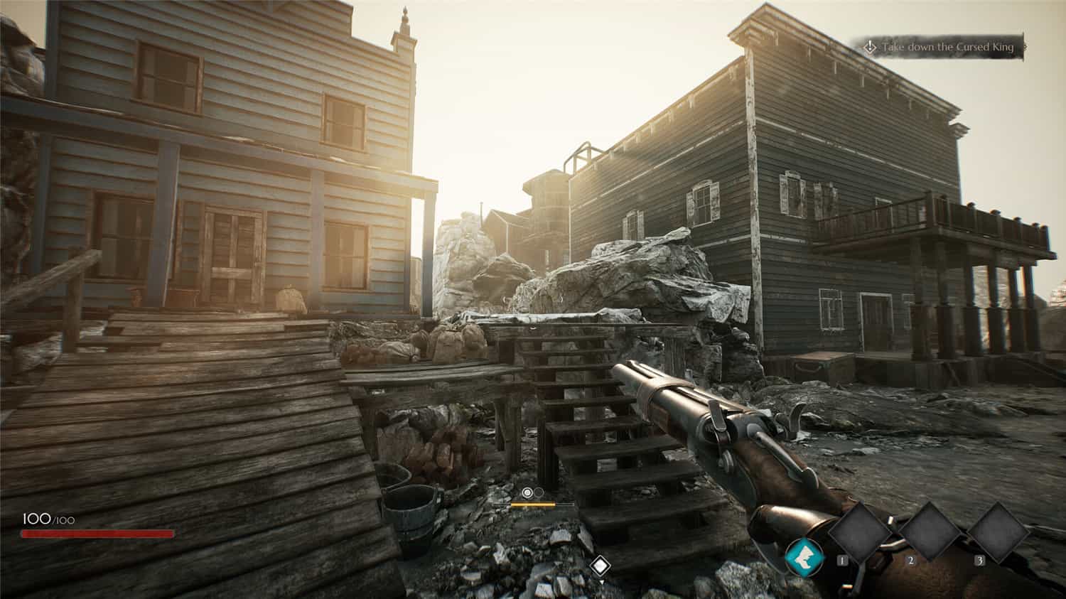 《灵魂射手：死亡使者》v0.74中文版