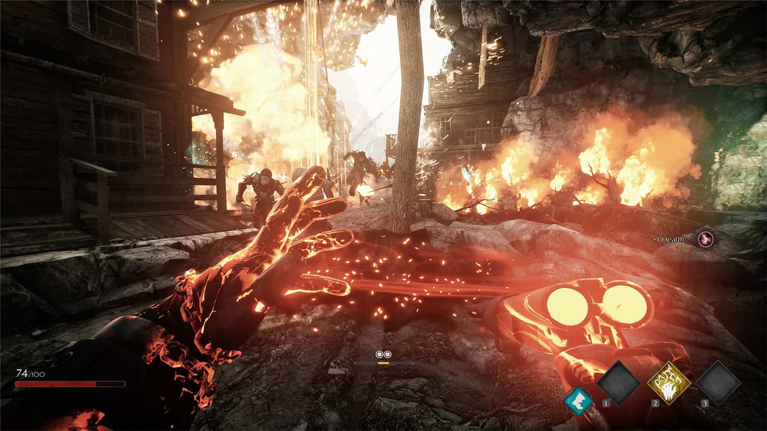 《灵魂射手：死亡使者》v0.74中文版