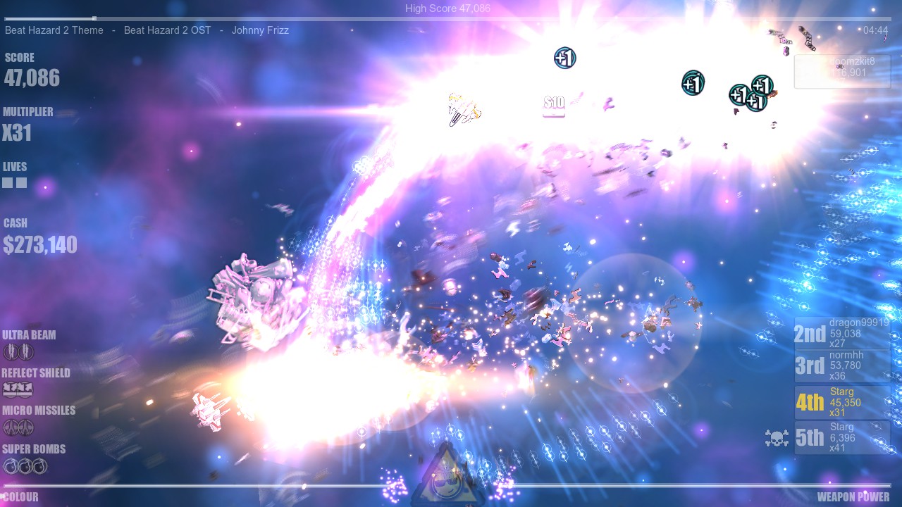 《危险节奏2》Build.17037857中文版