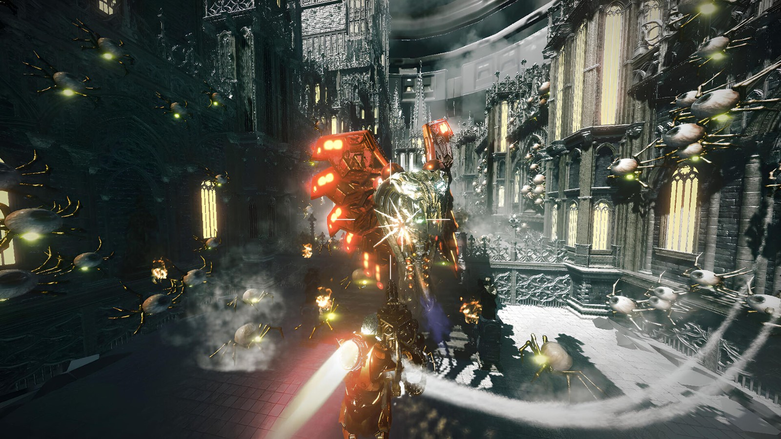 《赛博城》v1.0.0中文版