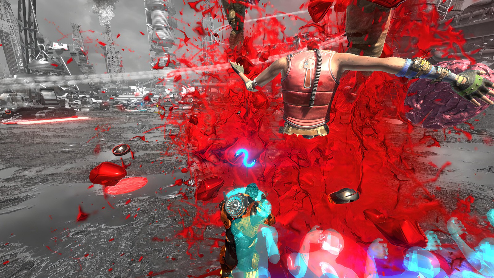 《赛博城》v1.0.0中文版