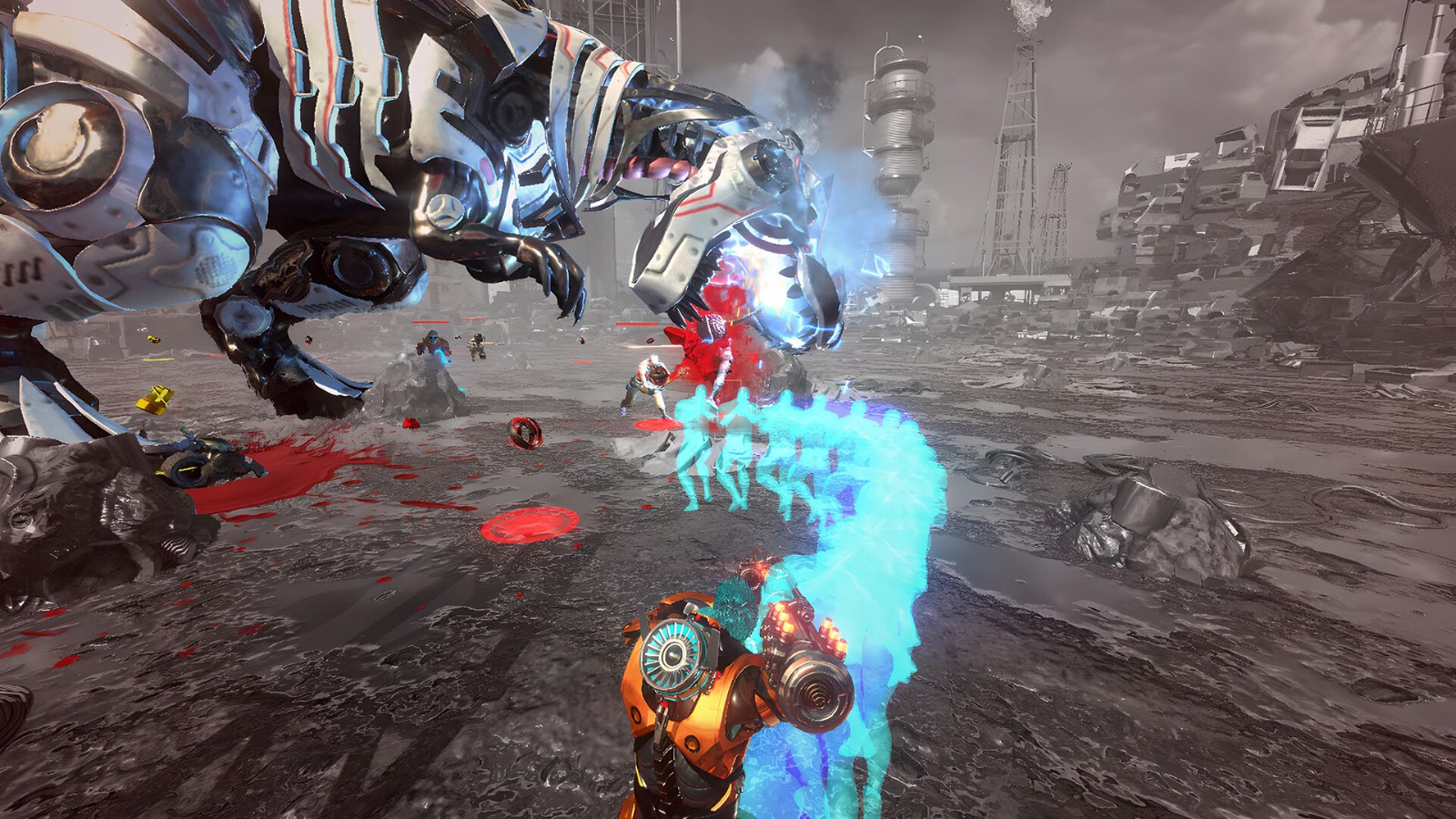 《赛博城》v1.0.0中文版