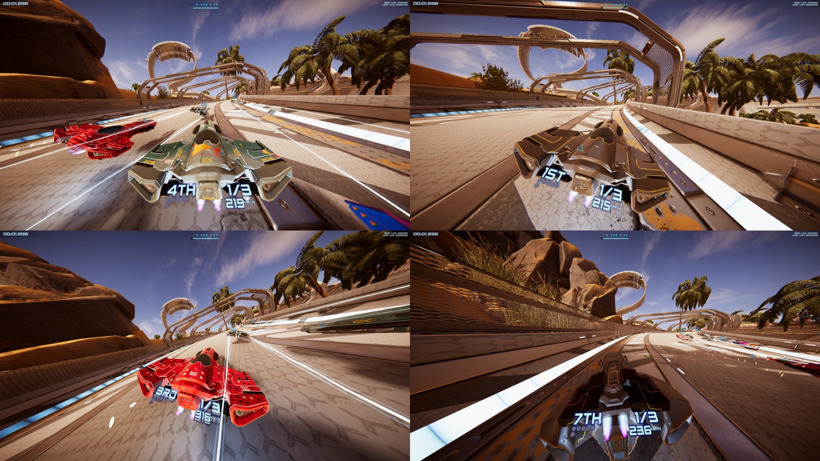 《反重力赛车》v10636985中文版