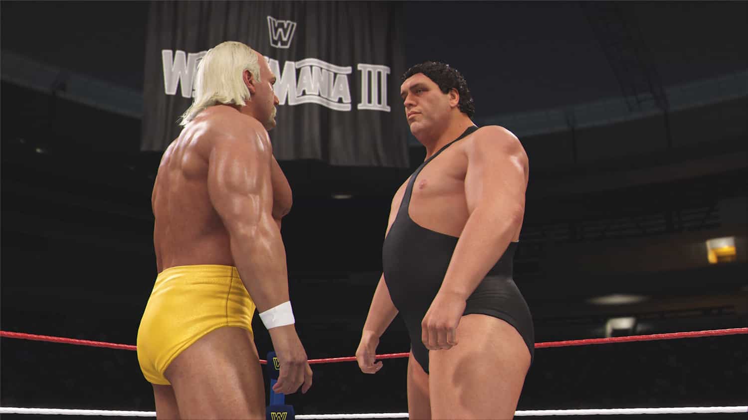 《WWE 2K24》v1.25英文版