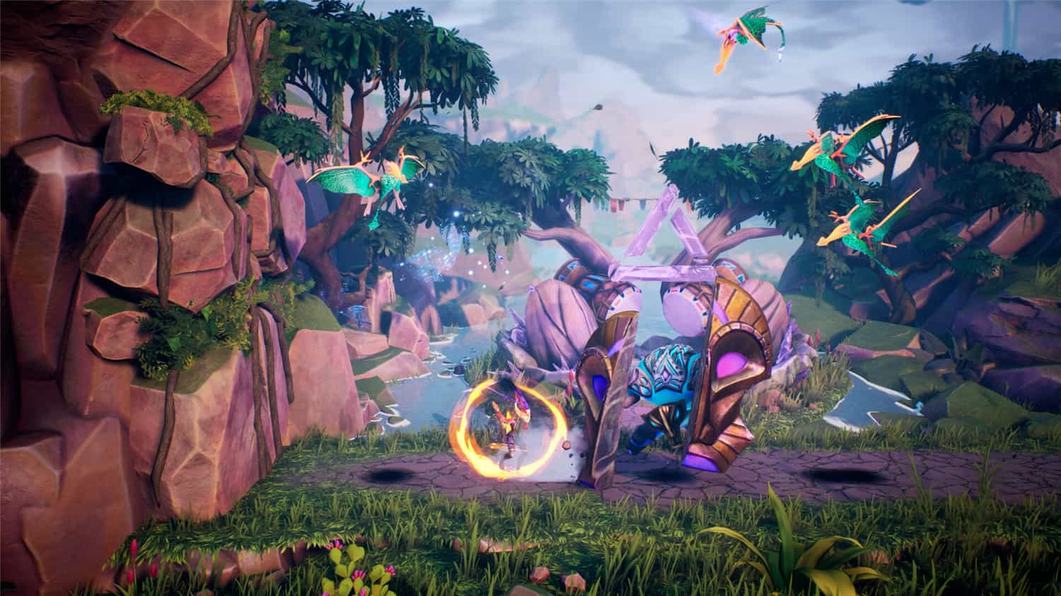 《肯泽拉传说：扎乌》v1.4.0中文版