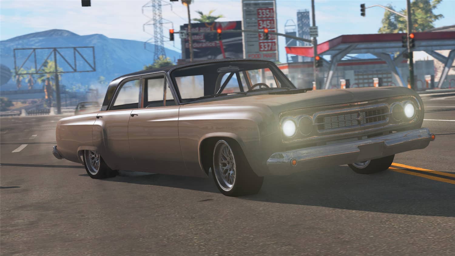 《拟真车祸模拟》v0.33.1联机版