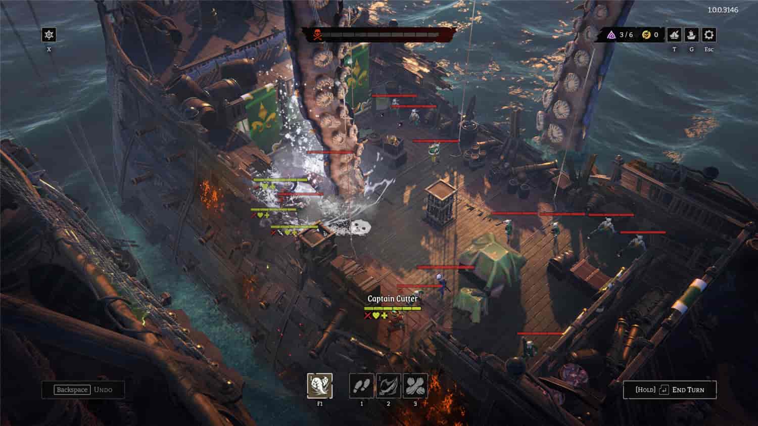 《恶棍水域》v1.0.0.3149中文版