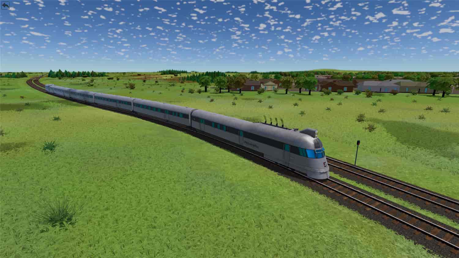 《火车世界》Build.15922437中文版