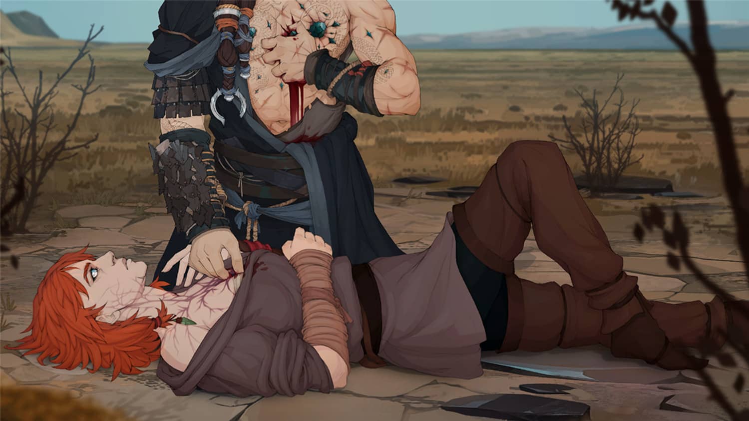 《诸神灰烬：救赎》v1.6.24中文版