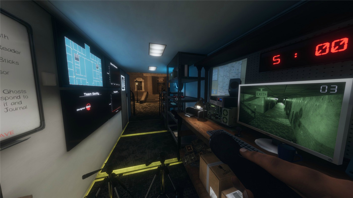 《恐鬼症》v0.9.0.3联机版