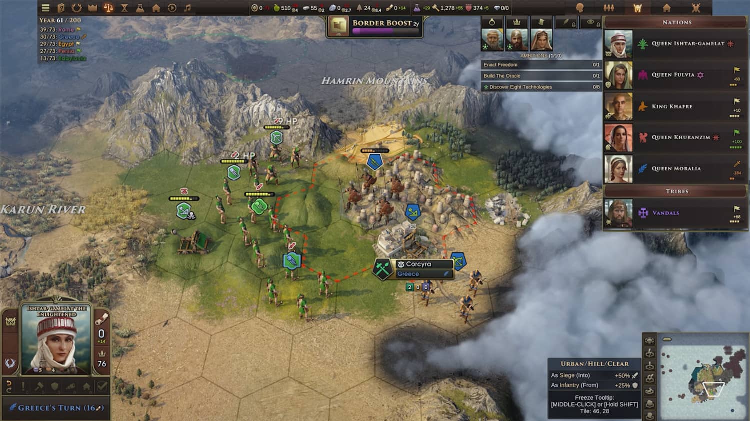 《旧世界》v1.0.77780中文版