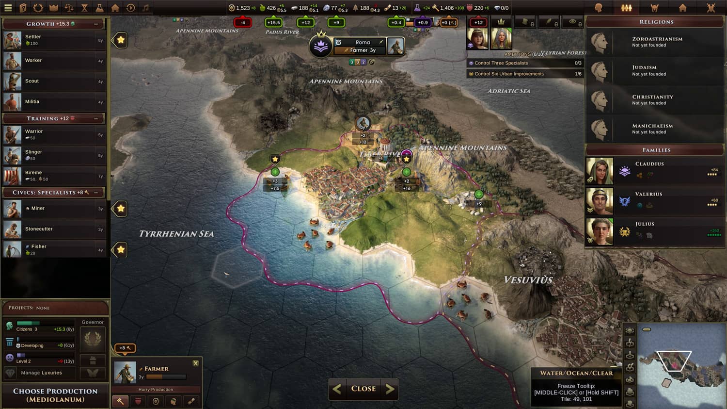 《旧世界》v1.0.77780中文版