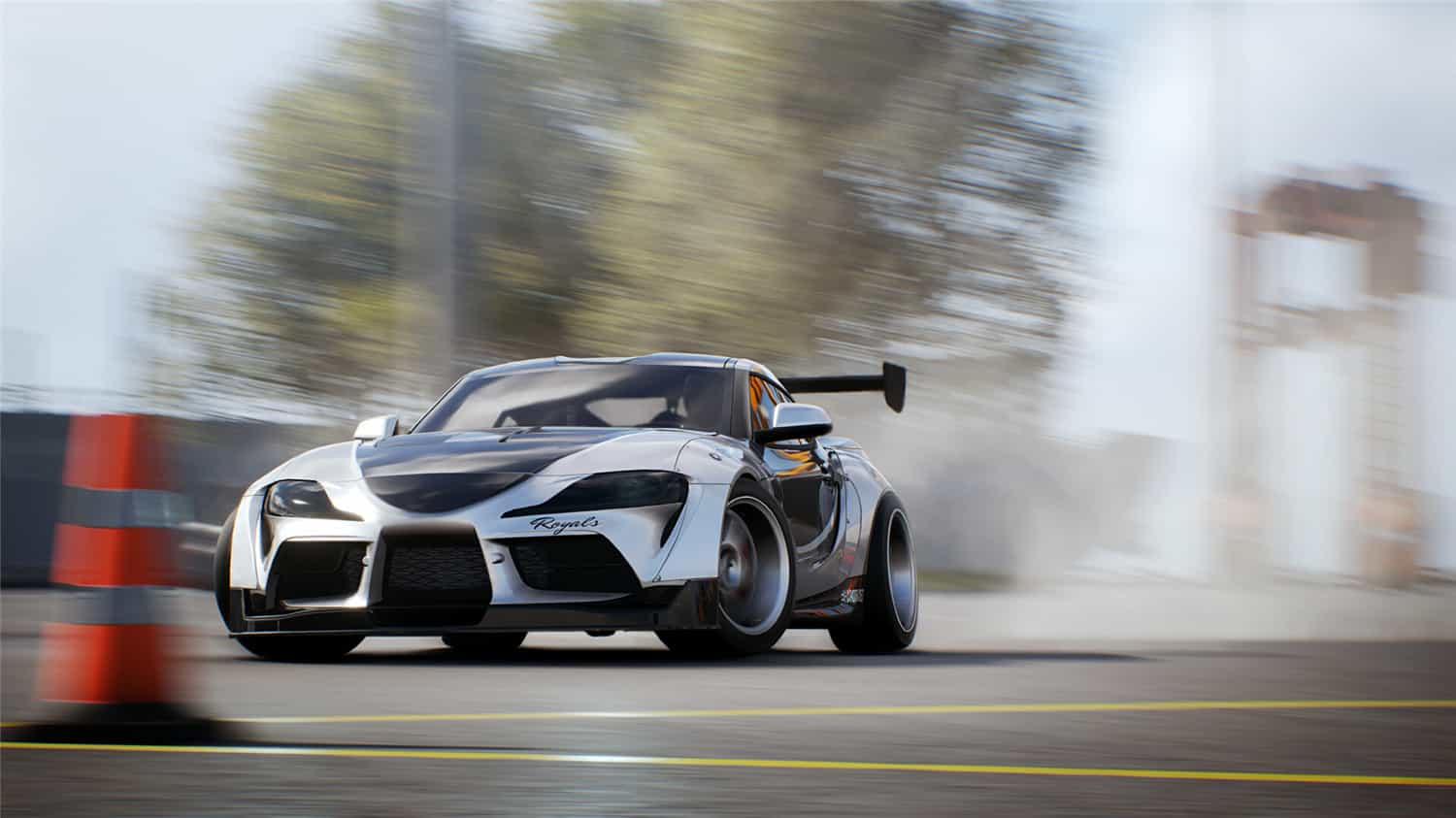 《CarX街头》v1.6.1官方原版