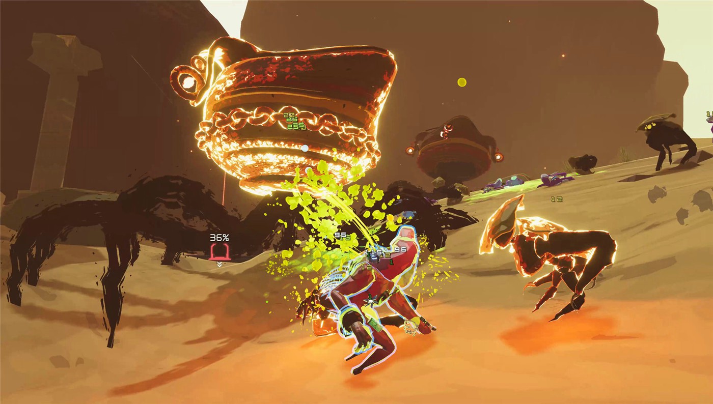 《雨中冒险2》v1.3.8中文版